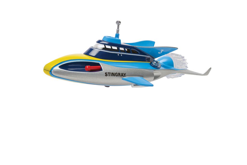 Corgi Stingray CC01001