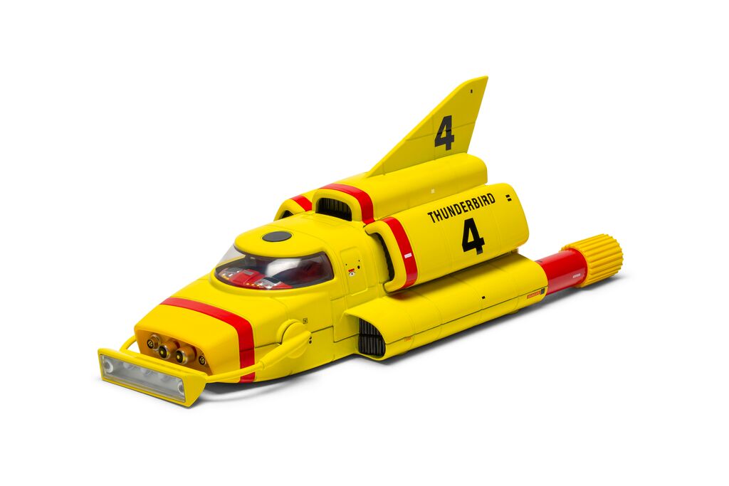 Corgi Thunderbirds F.A.B. Collection - Thunderbird 4 Fit the Box CC01401