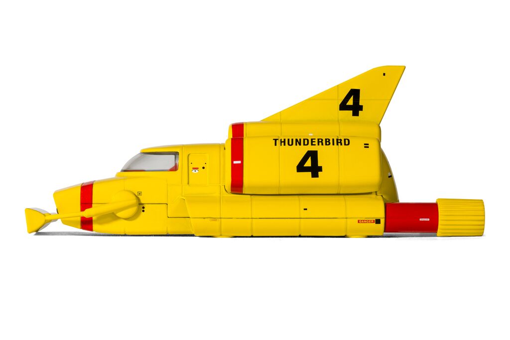 Corgi Thunderbirds F.A.B. Collection - Thunderbird 4 Fit the Box CC01401