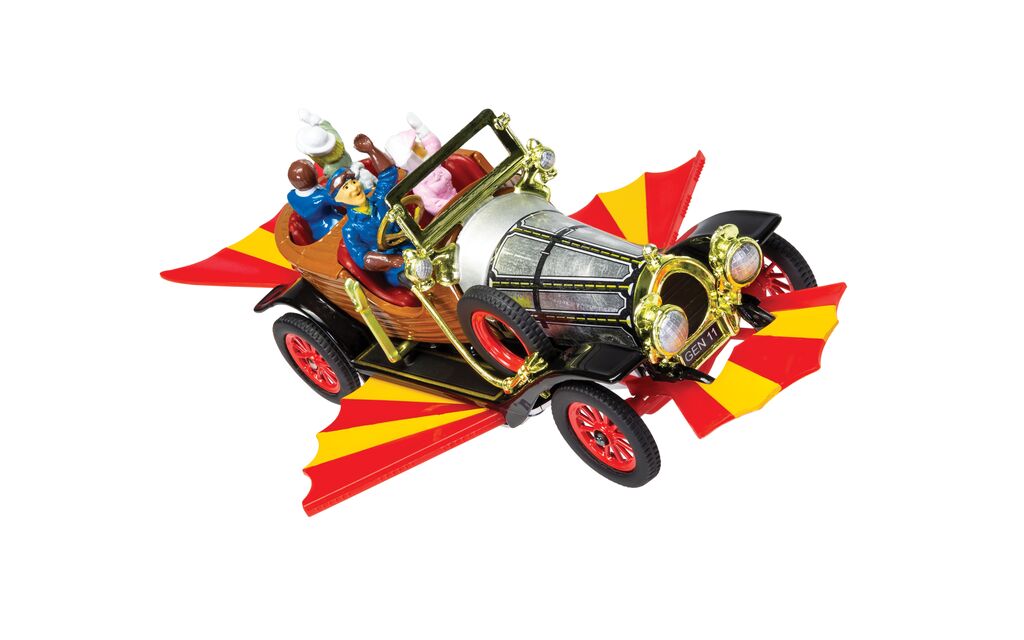Corgi Chitty Chitty Bang Bang CC03502