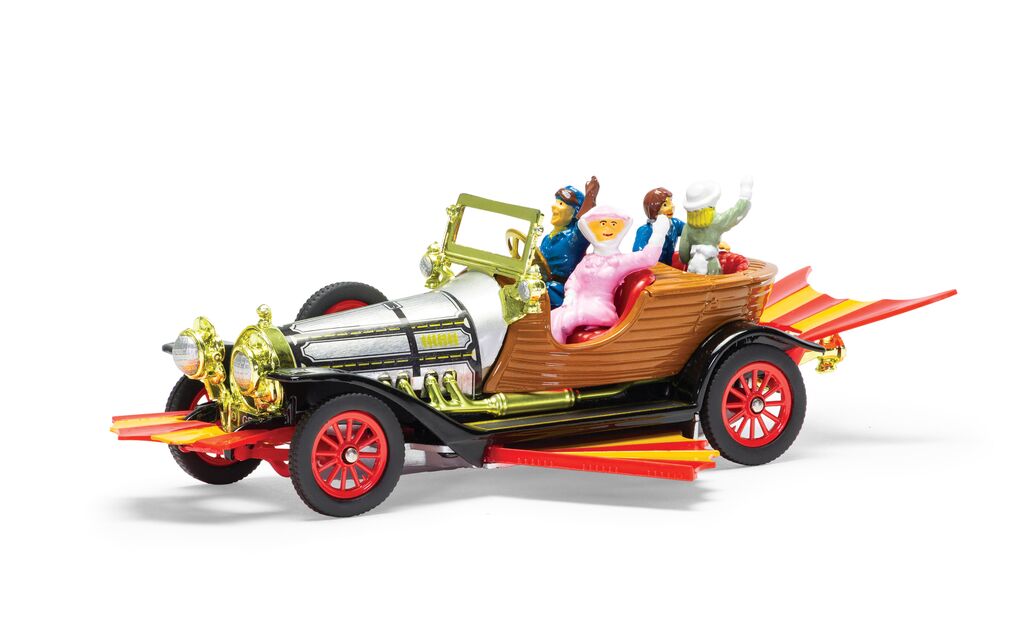 Corgi Chitty Chitty Bang Bang CC03502