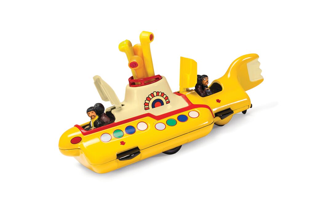 Corgi The Beatles - Yellow Submarine CC05401