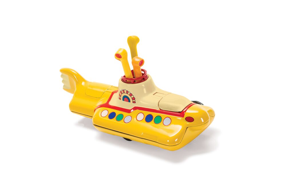 Corgi The Beatles - Yellow Submarine CC05401
