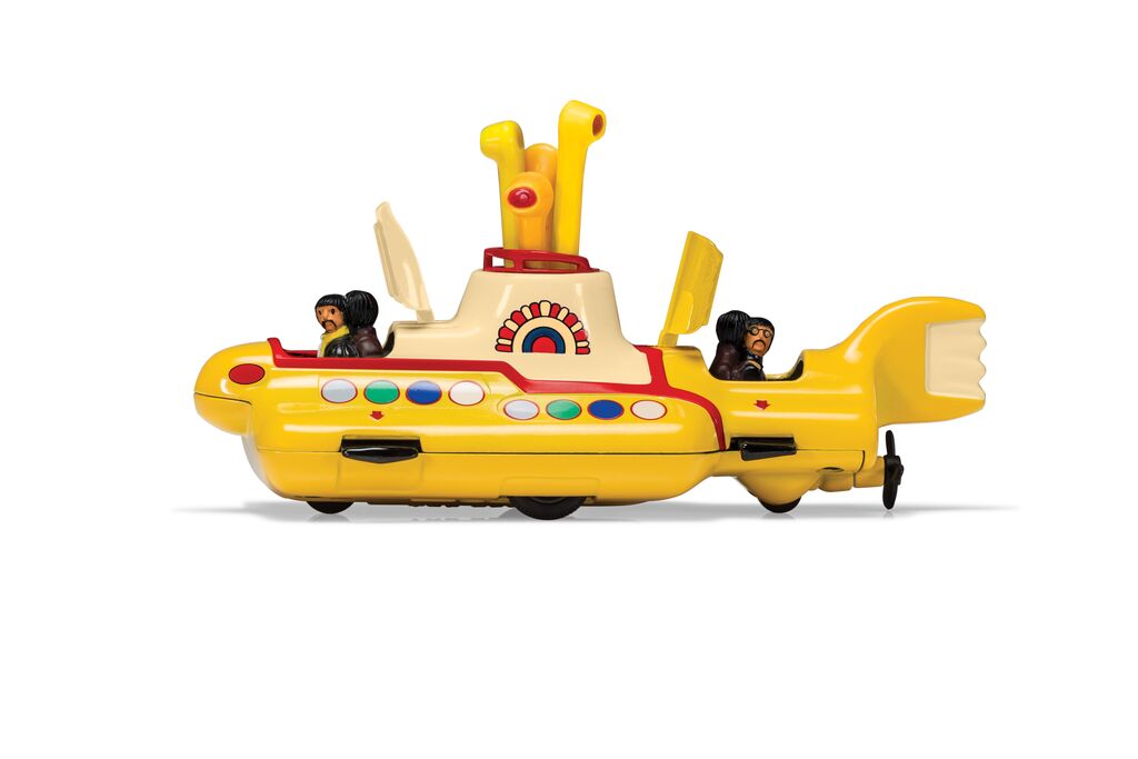 Corgi The Beatles - Yellow Submarine CC05401