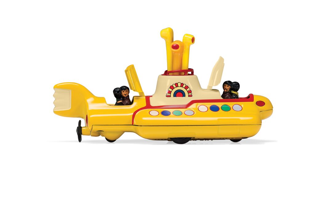 Corgi The Beatles - Yellow Submarine CC05401