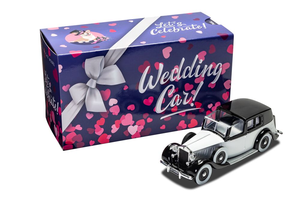 Corgi Wedding Car 1:36 CC06806