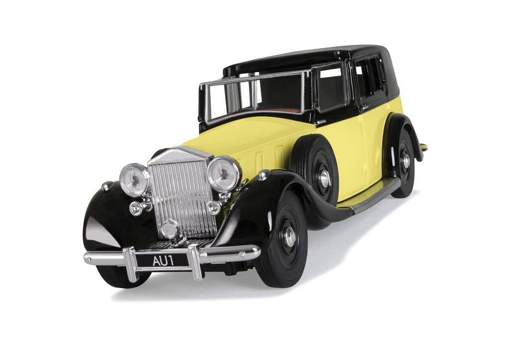 Corgi James Bond - Rolls Royce Phantom III Sedanca de Ville - Goldfinger 1:36 CC06807