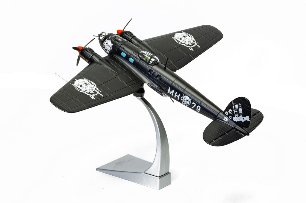 Corgi Motorhead - Heinkel HEIII Bomber 1:72 CC33719