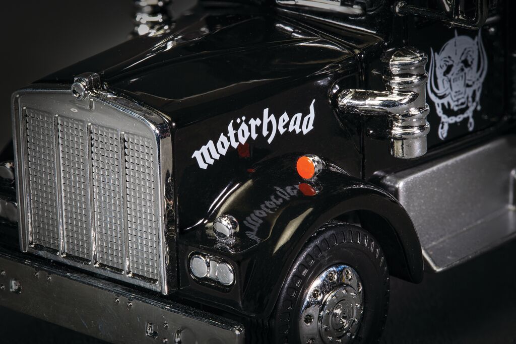Corgi Heavy Metal Trucks - Motorhead 1:50 CC55701