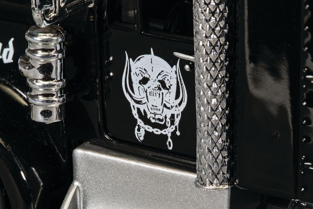 Corgi Heavy Metal Trucks - Motorhead 1:50 CC55701