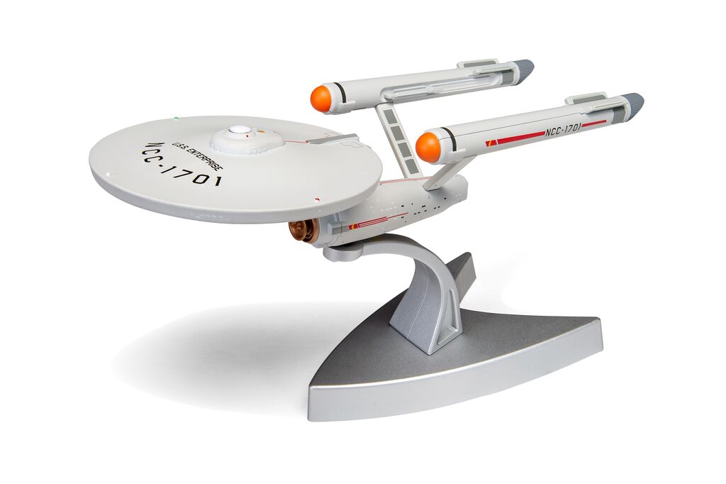 Corgi Star Trek - USS Enterprise NCC-1701 (The Original Series) CC96610