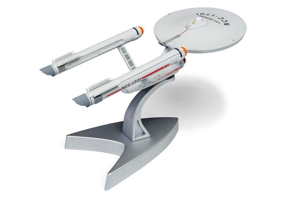 Corgi Star Trek - USS Enterprise NCC-1701 (The Original Series) CC96610