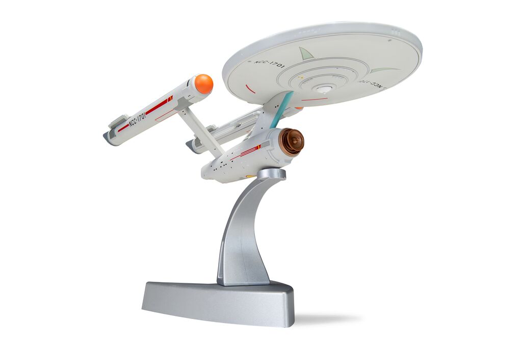 Corgi Star Trek - USS Enterprise NCC-1701 (The Original Series) CC96610