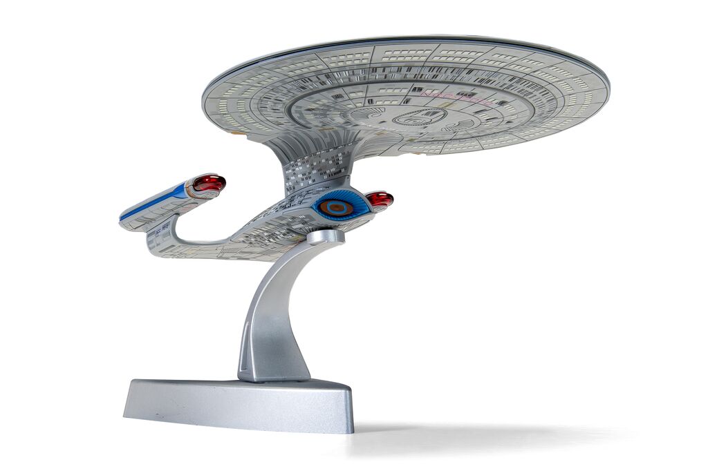 Corgi Star Trek - USS Enterprise NCC-1701-D (The Next Generation) CC96611