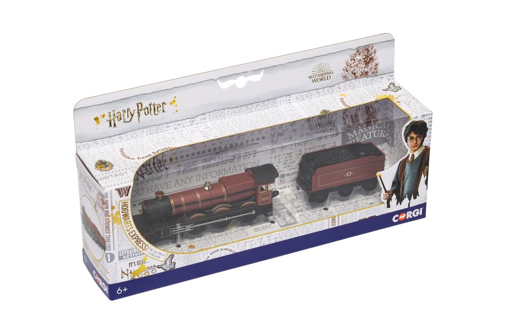 Corgi Harry Potter - Hogwarts Express 1:100 CC99724