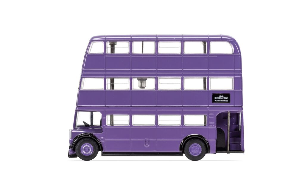 Corgi Harry Potter - Triple Decker Knight Bus 1:76 CC99726