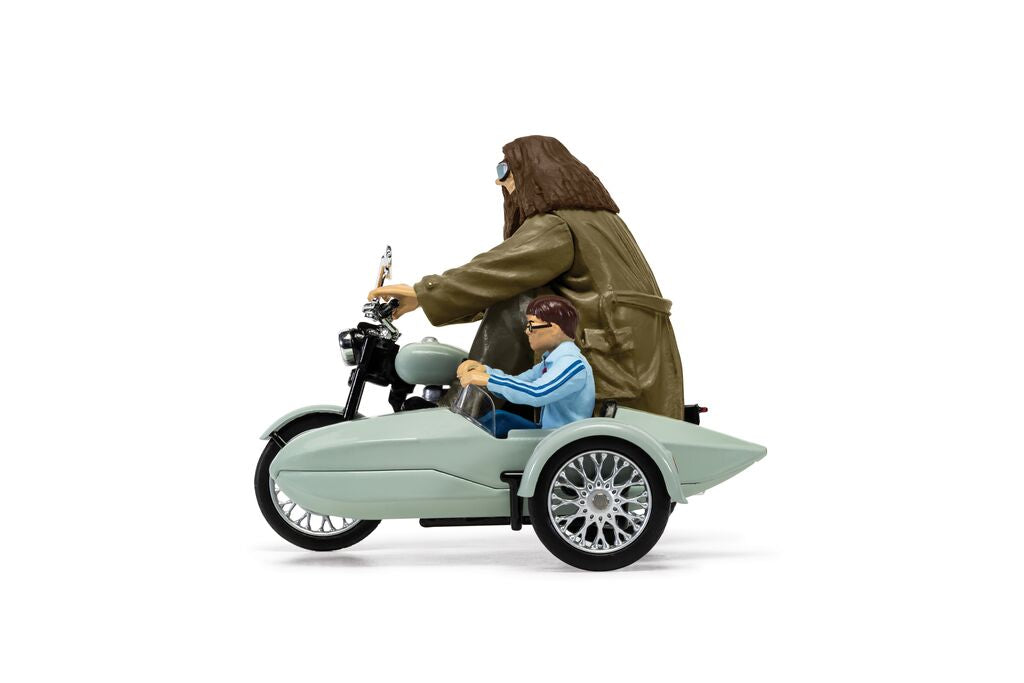 Corgi Harry Potter Hagrids Motorcycle & Sidecar 1:36 CC99727