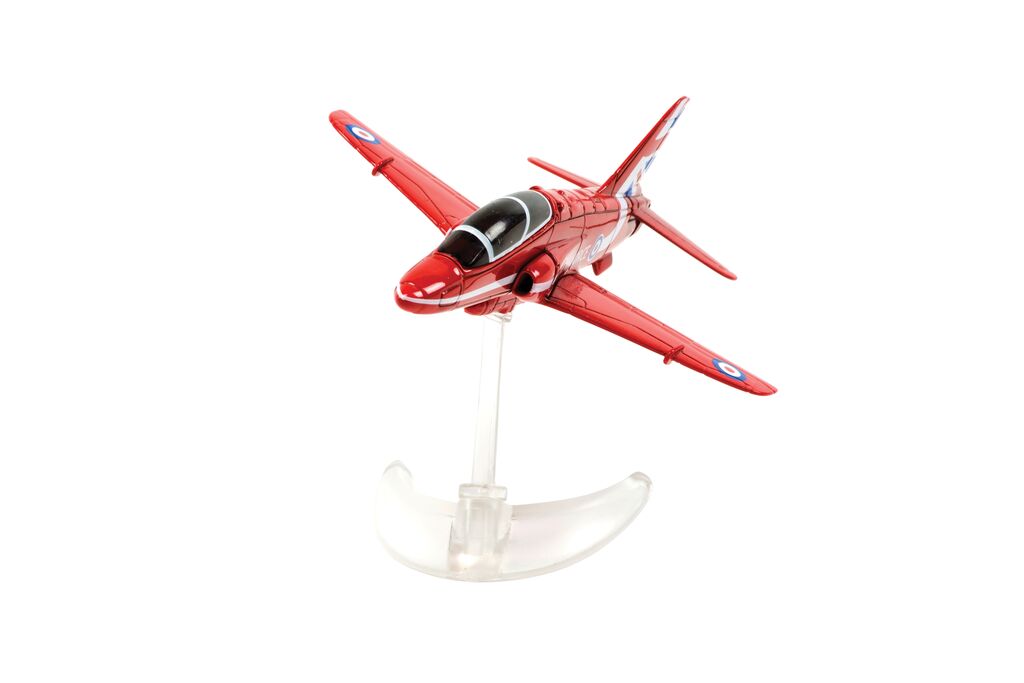 Corgi RAF Red Arrows Hawk CS90628