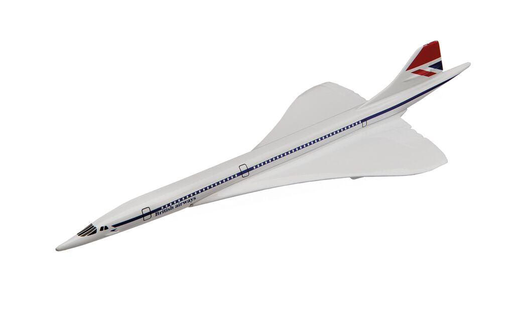 Corgi Flying Aces Concorde British Airways CS90636