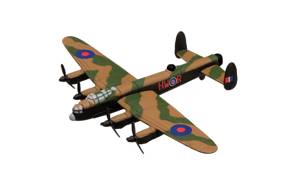 Corgi Flying Aces Avro Lancaster CS90651