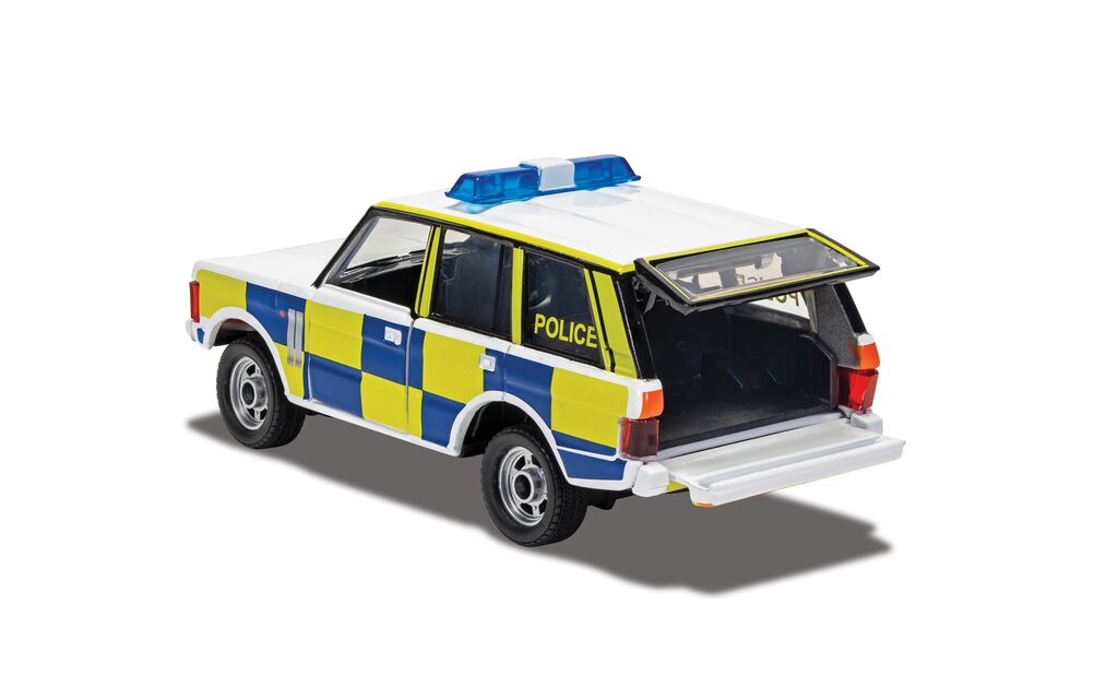 Corgi Best of British Range Rover Police Livery 1:36 GS82801