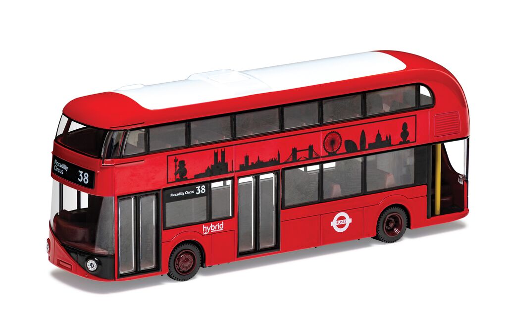 Corgi Best of British New Bus For London 1:76 GS89202