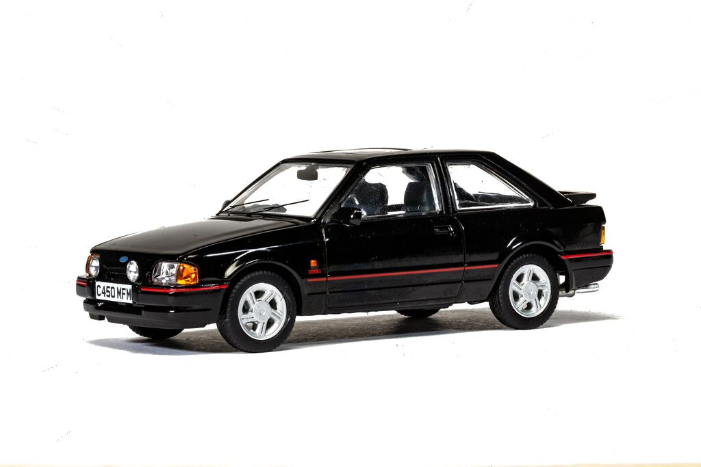 Corgi Vanguards Ford Escort Mk4 XR3i Black 1:43 VA14307B