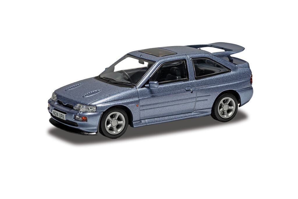 Corgi Vanguards Ford Escort RS Cosworth - Auralis Blue 1:43 VA14808