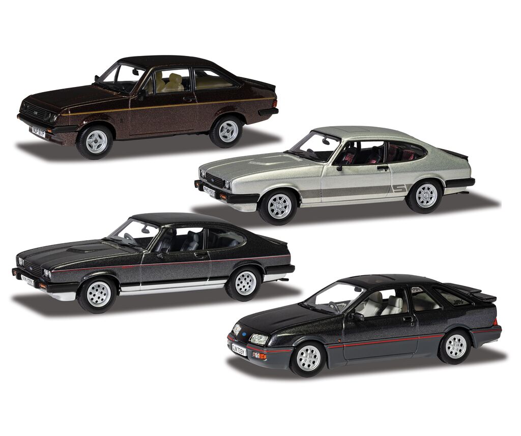 Corgi Vanguards The Henry Ford II Collection 1:43 VC01401