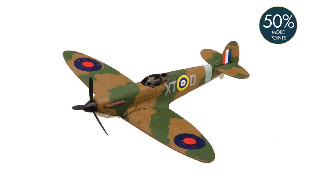 Corgi Flying Aces Supermarine Spitfire CS90650