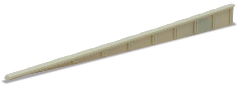 Peco Platform edging ramps concrete type N Gauge 1:148 NB-68