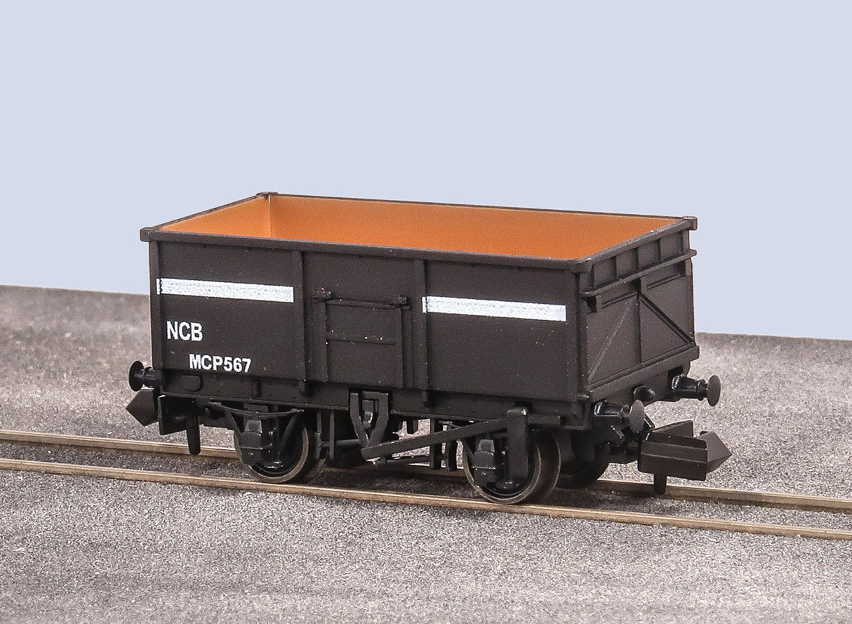 Ex-BR 16t Mineral Wagon NCB