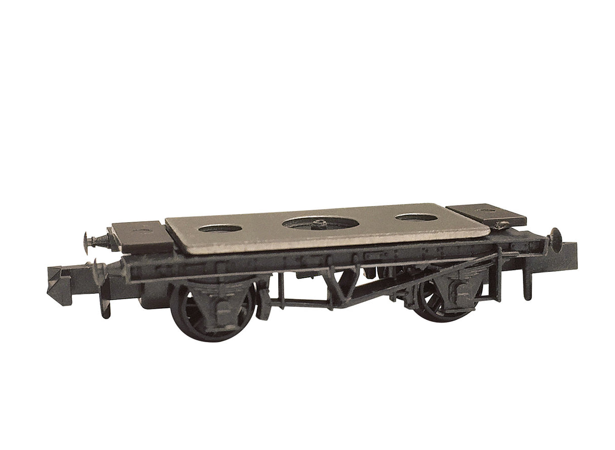10ft Wheelbase steel type solebars Chassis Kit