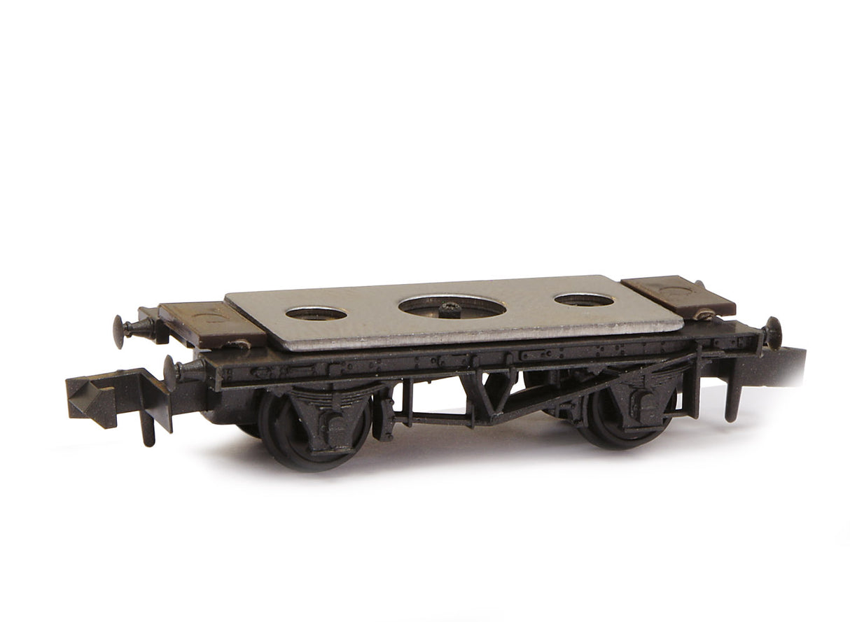 BrakeVan Chassis Kit l0ft Wheelbase steel type solebars Disc