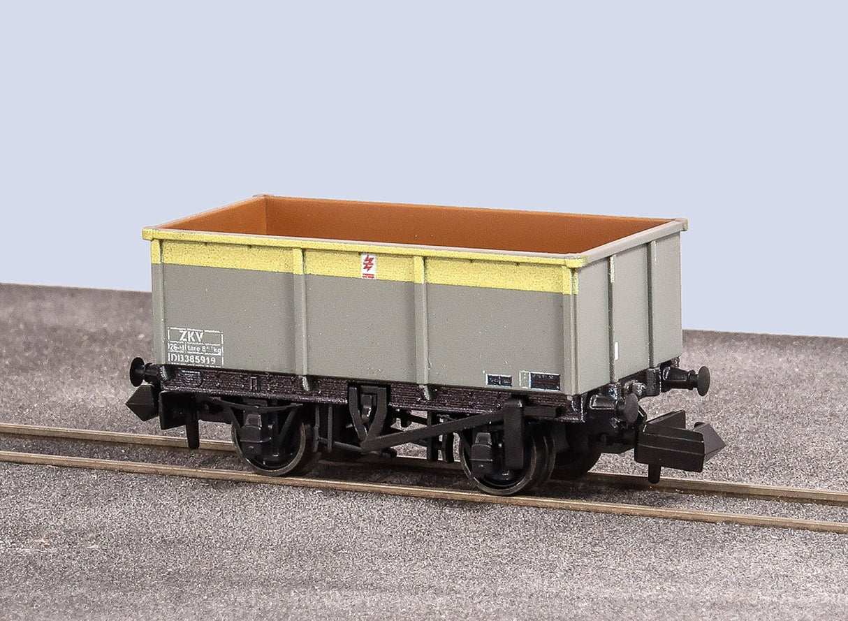 BR Iron Ore Tippler Civil Engineers Dutch