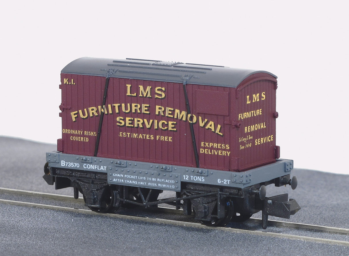 Furniture Removals LMS