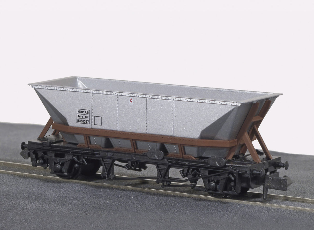 HOP-AB coal hopper Brown Cradle