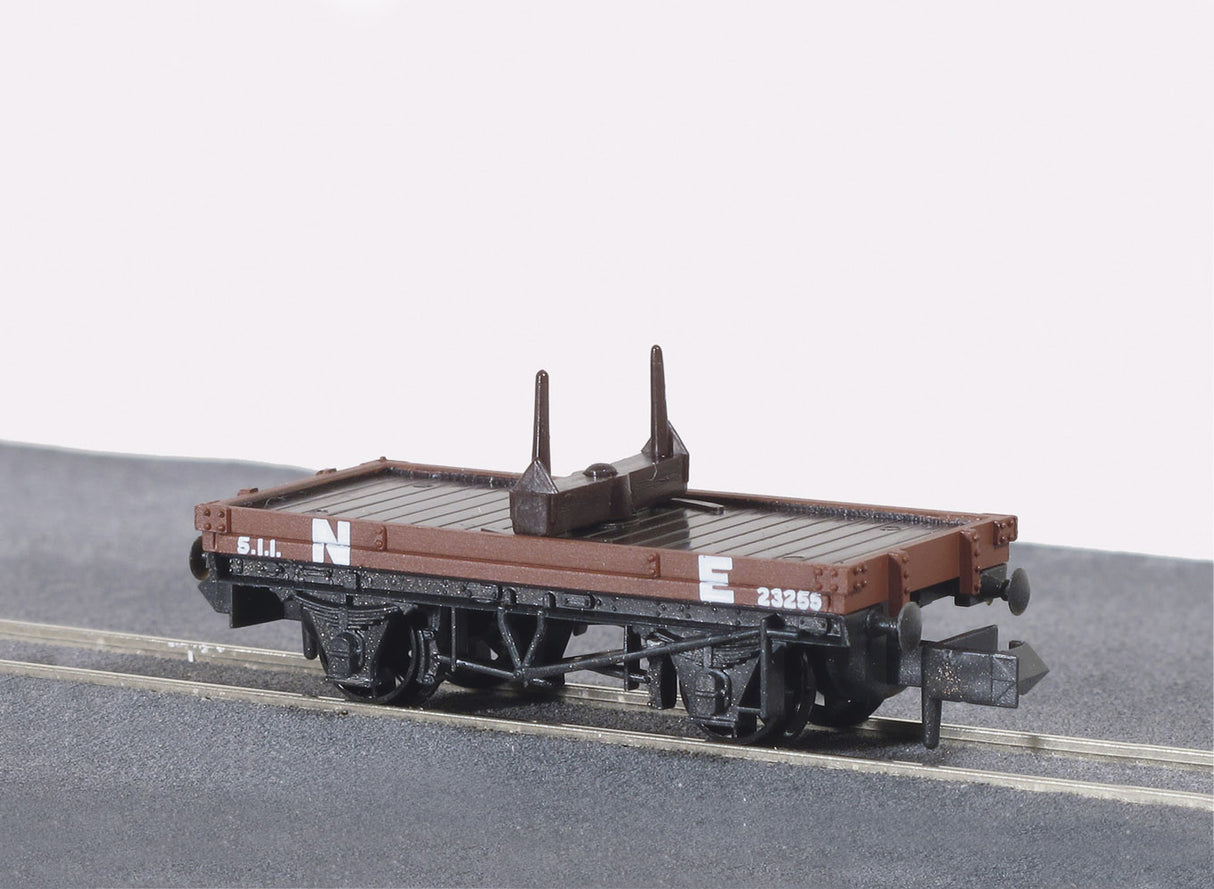 Bolster Wagons NE bauxite