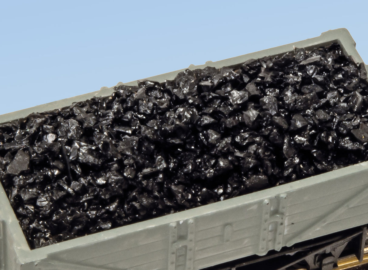 PECO N Wagon Load Kit - Coal