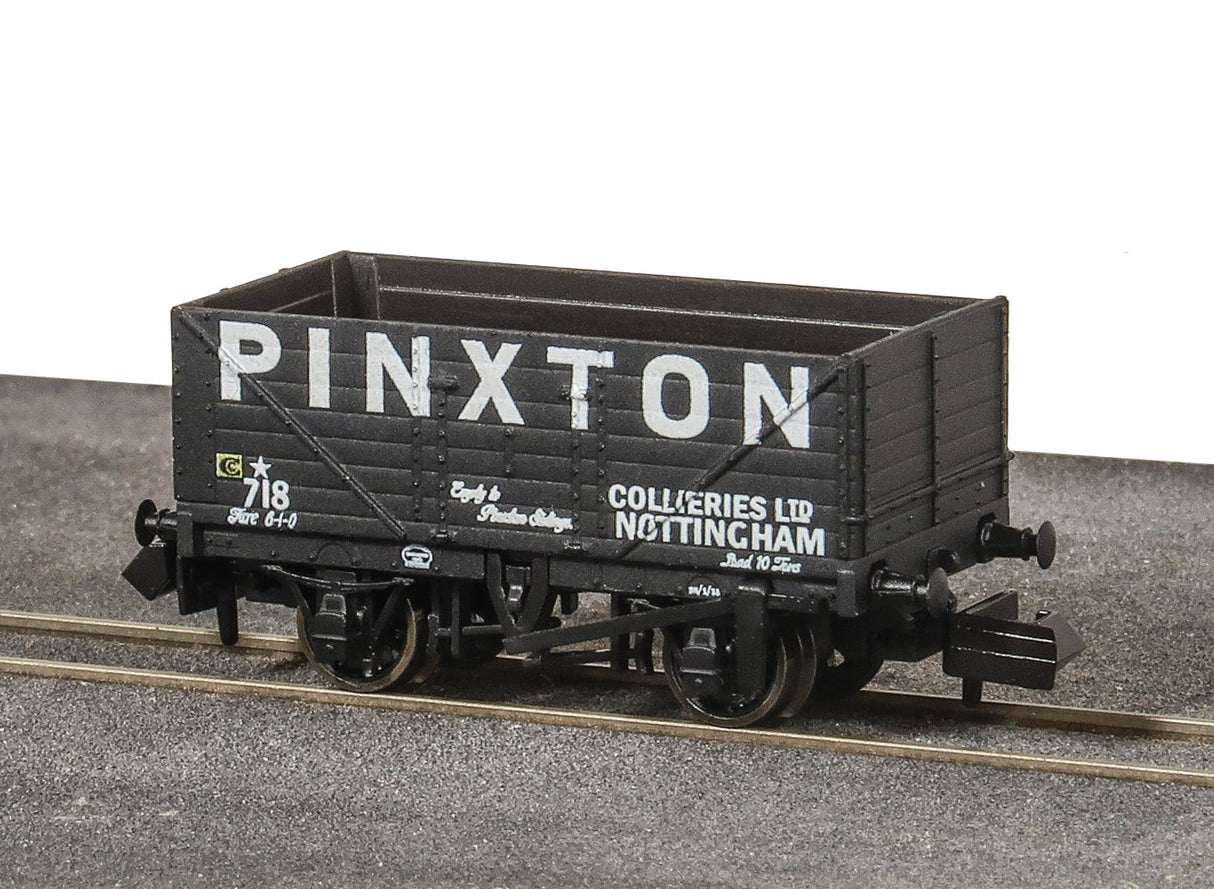 9ft 7 Plank Open Wagon Pinxton