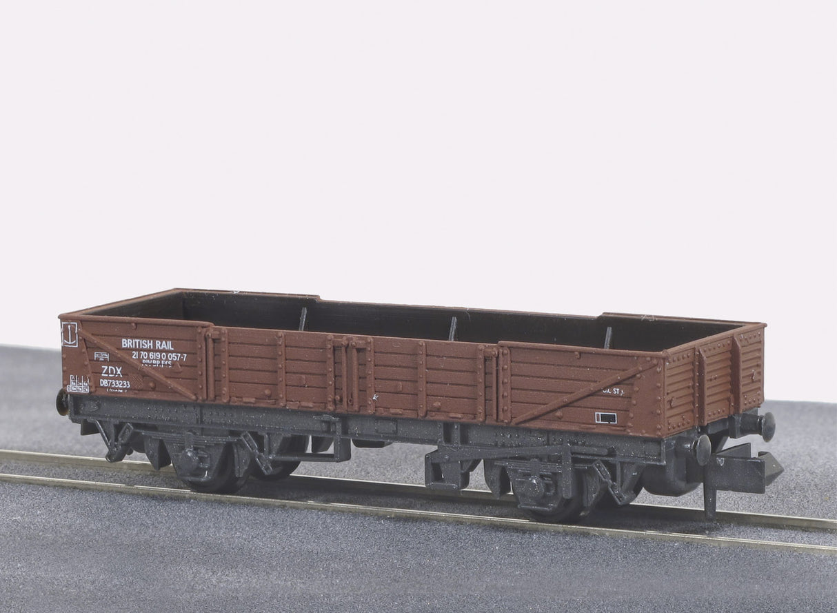 Ferry Tube Wagon BR Bue/Grey