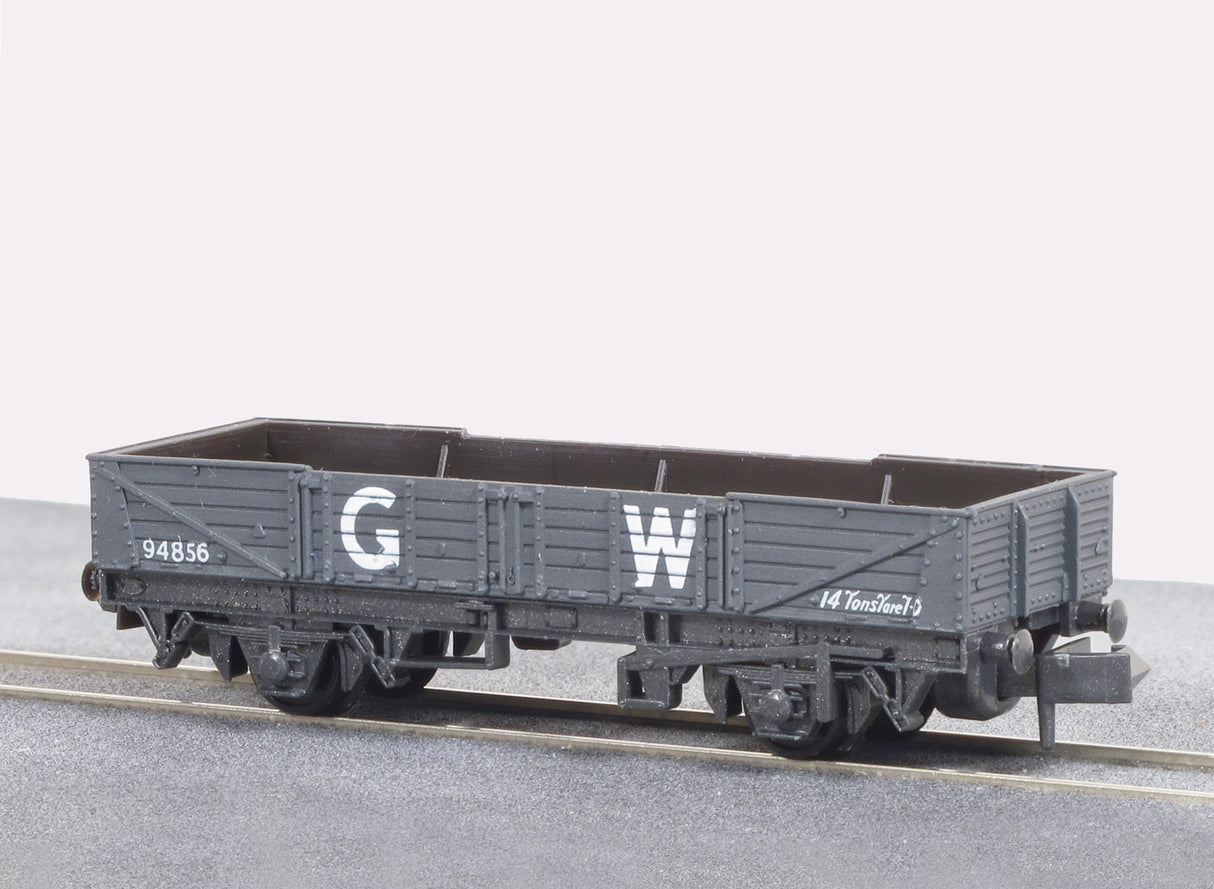 Tube Wagon GW dark grey