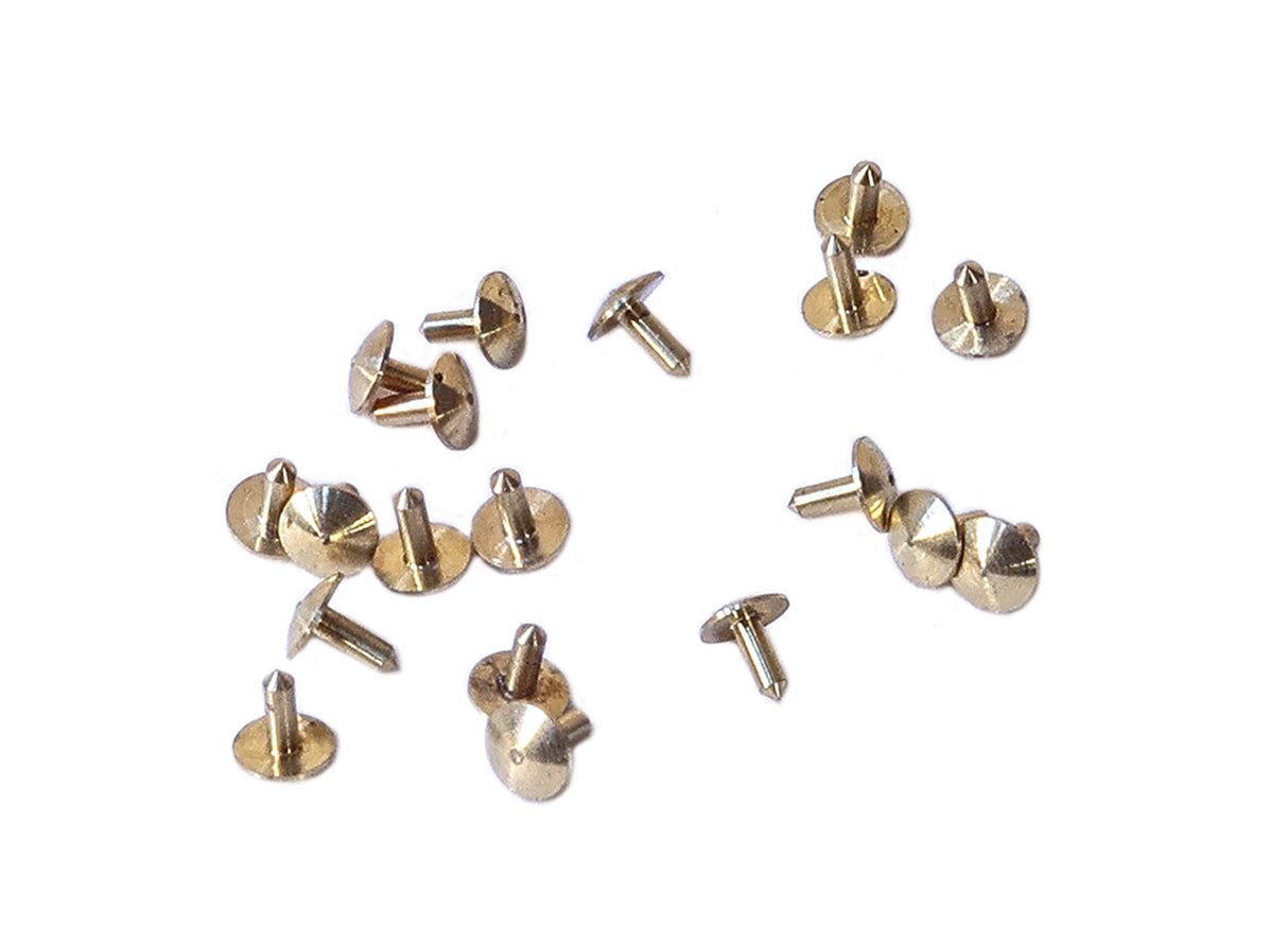 Brass Buffer Heads ( pre PN50)