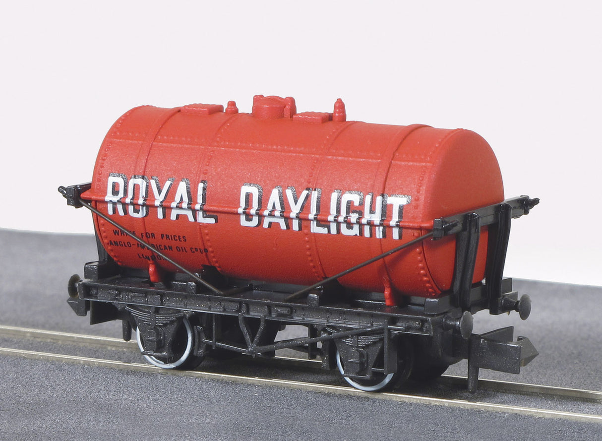 Petrol Tank Wagon Royal Daylight