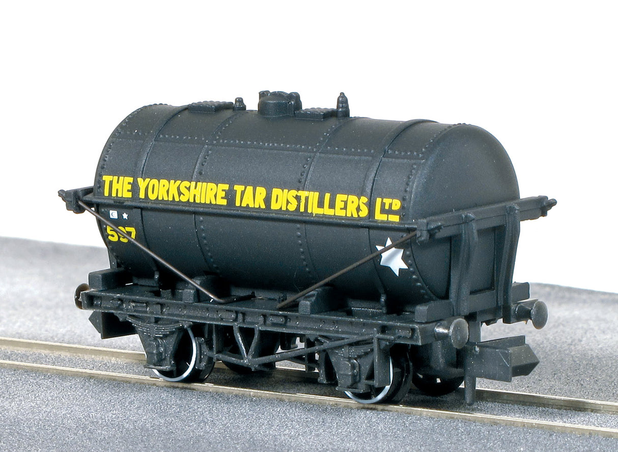 Tanker Wagon The Yorkshire Tar Distillers Ltd