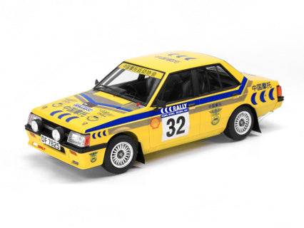 Nunu  1/24 itsubishi Lancer 2000 Turbo Hongkong Ñ Beijin Rally85 Kit NU24032