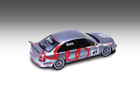 Beemax 1/24 Audi A4 Bttc 1996 World Champion kit NU24035