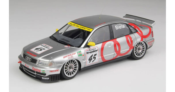 Beemax 1/24 Audi A4 Bttc 1996 World Champion kit NU24035