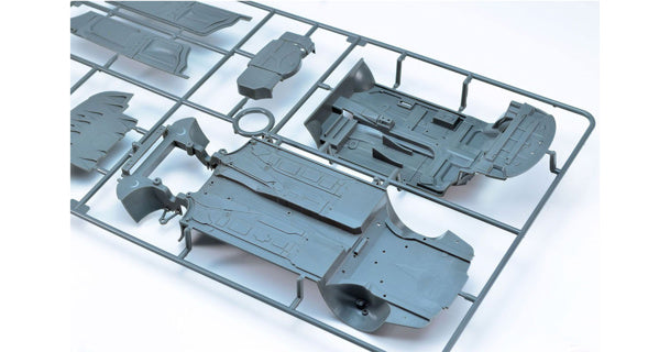 Beemax 1/24 Audi A4 Bttc 1996 World Champion kit NU24035