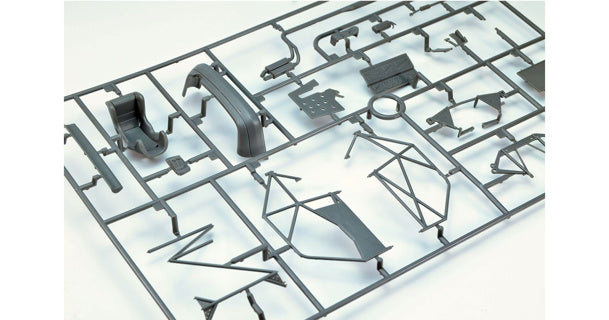 Beemax 1/24 Audi A4 Bttc 1996 World Champion kit NU24035
